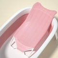 New Newborn Baby Bathing Supporting Net Sitting Bath Tool by Creative Vault Marketplace
