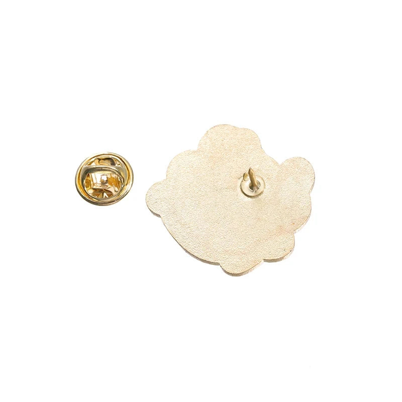Inspirational Christian Enamel Pins – Wear Your Faith with Style by Creative Vault Marketplace
