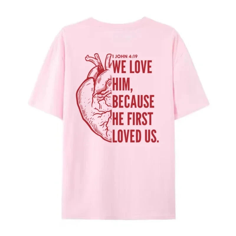 Empowering Christian Faith T-shirt for Women - Wear Your Beliefs Boldly by Creative Vault Marketplace