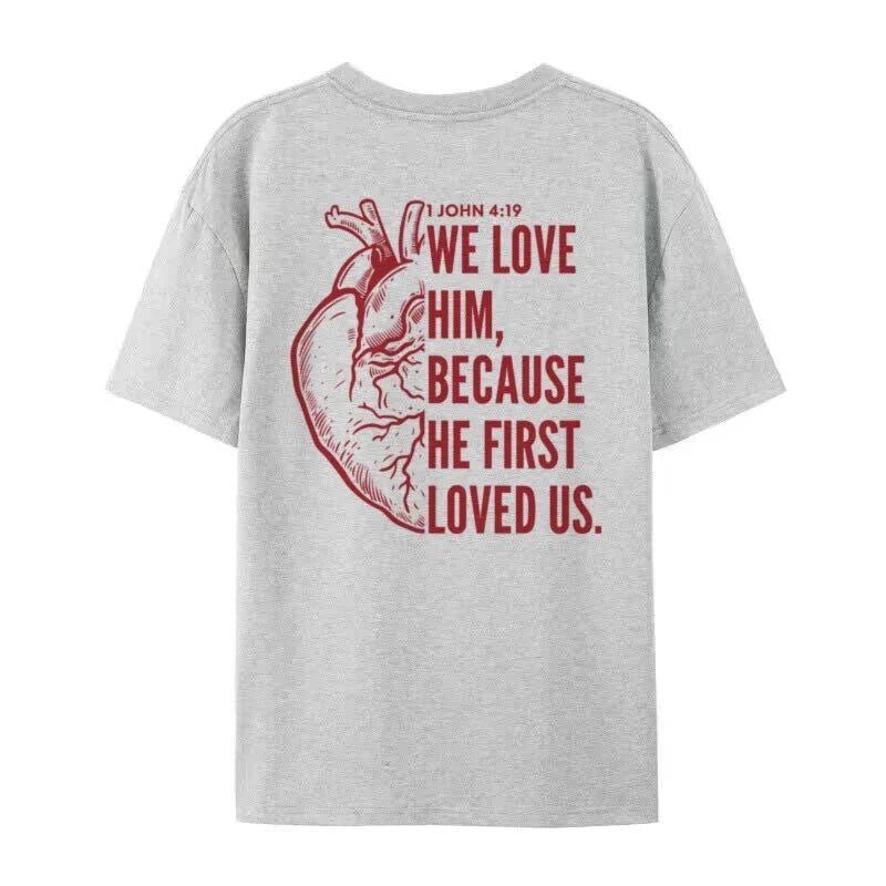 Empowering Christian Faith T-shirt for Women - Wear Your Beliefs Boldly by Creative Vault Marketplace