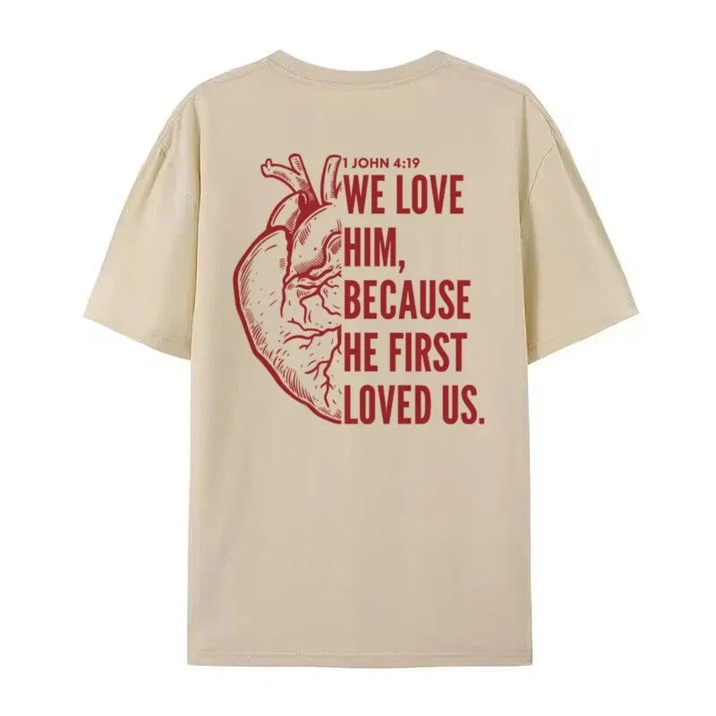 Stylish Christian Faith T-shirt for Women - Wear Your Beliefs with Pride by Creative Vault Marketplace