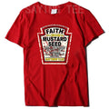 Embrace Your Faith with Our Christian Mustard Seed T-Shirt by Creative Vault Marketplace