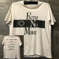 Revitalize Your Wardrobe with the Faith No More T-Shirt – Ultimate Summer Essential by Creative Vault Marketplace