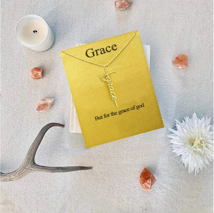 Inspiring Faith Cross Necklace for Women – A Touch of Grace and Hope in Every Wear by Creative Vault Marketplace