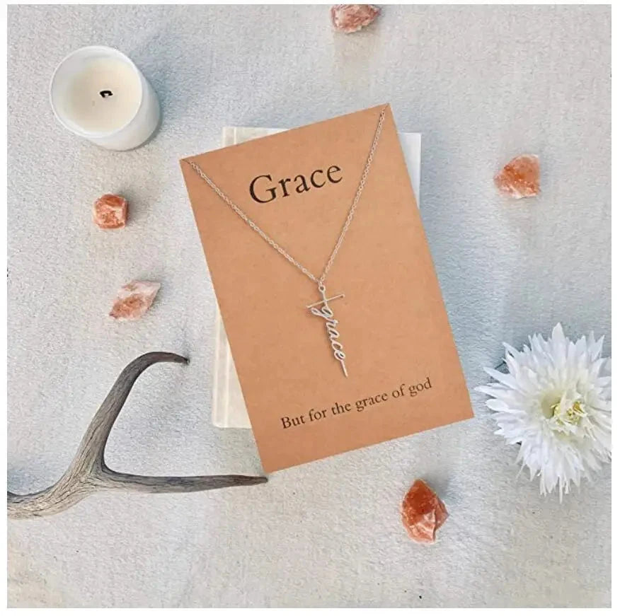 Inspiring Faith Cross Necklace for Women – A Touch of Grace and Hope in Every Wear by Creative Vault Marketplace