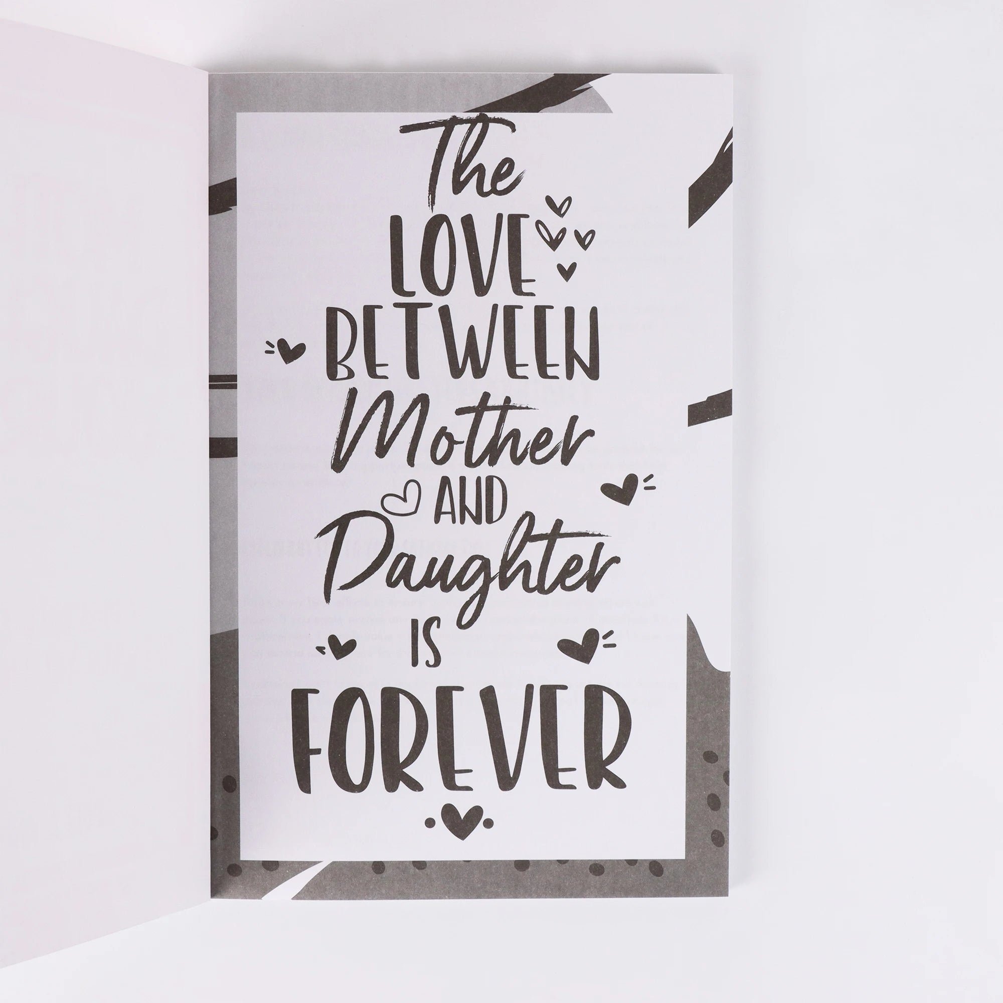 Family Diary: A Fun No Stress Just Between Us Journal For Moms And Daughters by Creative Vault Marketplace