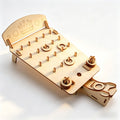 Children's science and education experiment models, DIY assembly toys, children's DIY educational gifts by Creative Vault Marketplace