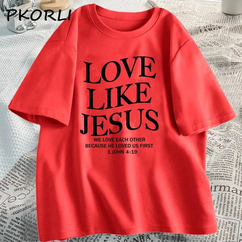 Inspiring Christian Faith T-shirts for Women - Wear Your Beliefs with Style by Creative Vault Marketplace