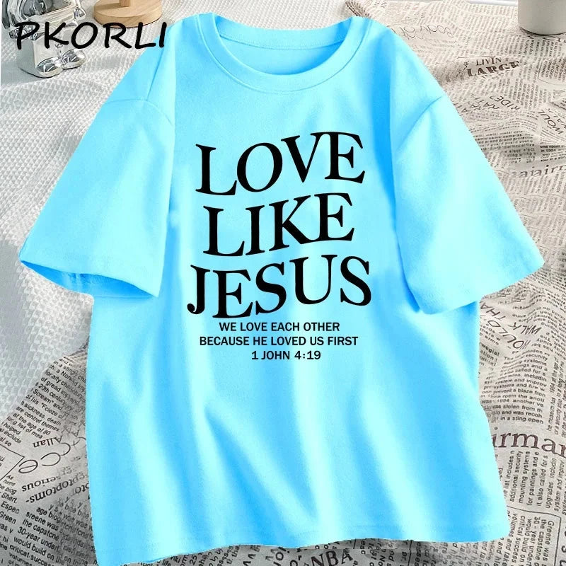 Inspiring Christian Faith T-shirts for Women - Wear Your Beliefs with Style by Creative Vault Marketplace