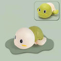 Baby Bath Toys For Children New Baby Bath Swimming Bath Toy Cute Frogs Clockwork Bath Toys Brinquedos Infantil by Creative Vault Marketplace