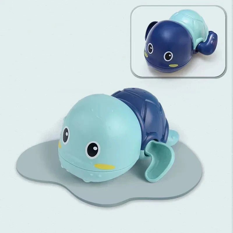 Baby Bath Toys For Children New Baby Bath Swimming Bath Toy Cute Frogs Clockwork Bath Toys Brinquedos Infantil by Creative Vault Marketplace