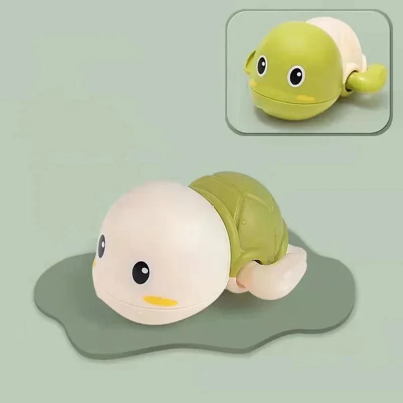 Baby Bath Toys For Children New Baby Bath Swimming Bath Toy Cute Frogs Clockwork Bath Toys Brinquedos Infantil by Creative Vault Marketplace