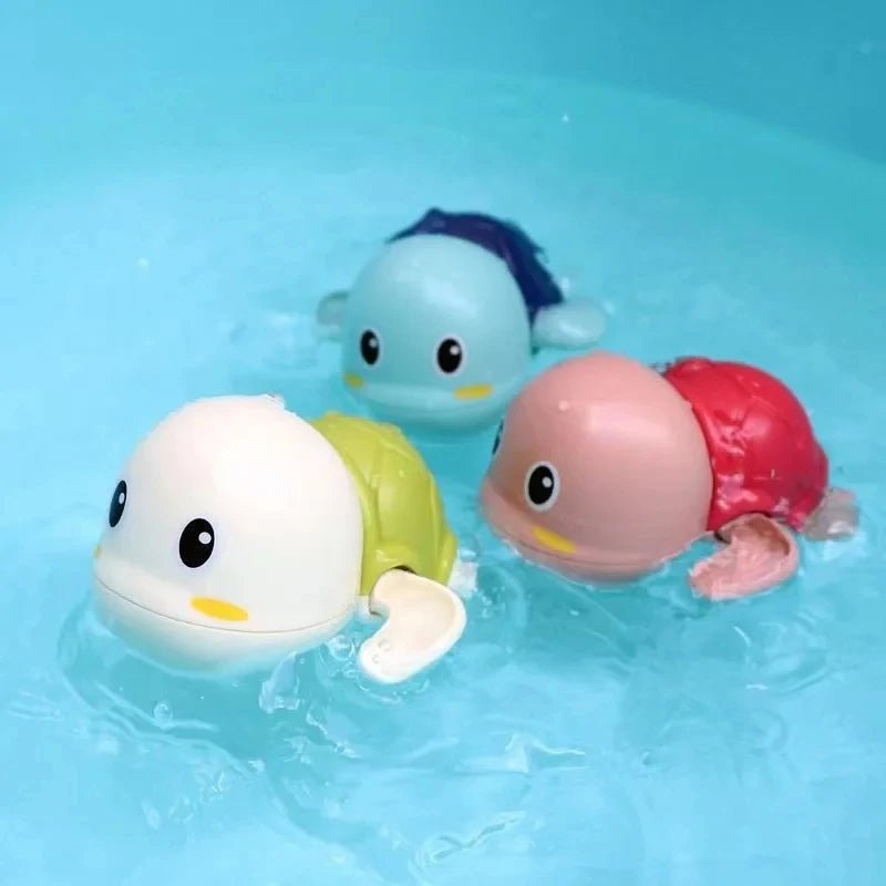 Baby Bath Toys For Children New Baby Bath Swimming Bath Toy Cute Frogs Clockwork Bath Toys Brinquedos Infantil by Creative Vault Marketplace