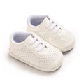 Newborn Baby Walking Shoes 0-1 Year Old Baby Shoes For Sports, Men's And Women's Non Slip Soft Soled Front Shoes, High-End Minim by Creative Vault Marketplace