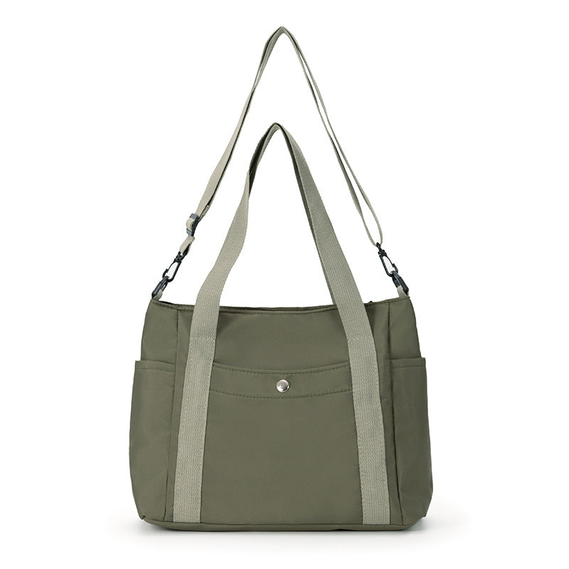 Essential Versatile High-Capacity Tote Bag | Handheld & Crossbody by Creative Vault Marketplace