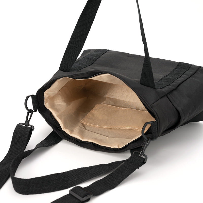 Essential Versatile High-Capacity Tote Bag | Handheld & Crossbody by Creative Vault Marketplace