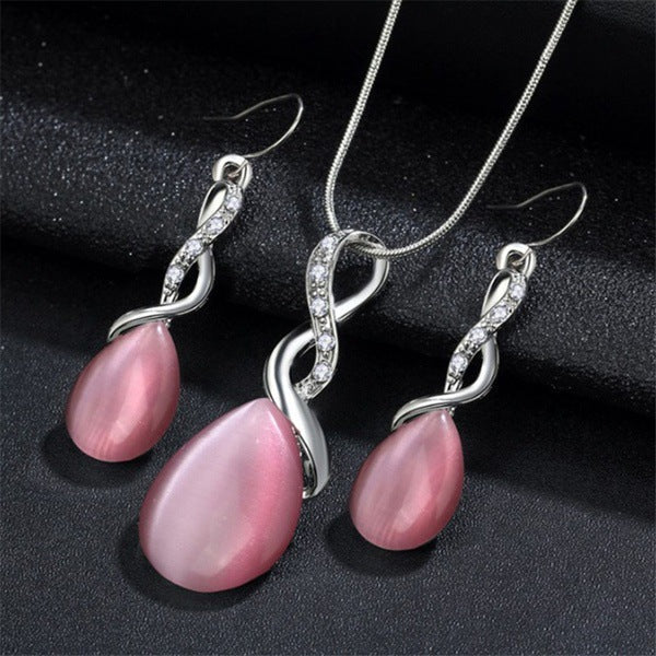 Trendy Opal Jewelry Sets: Elevate Your Style for Every Occasion by Creative Vault Marketplace