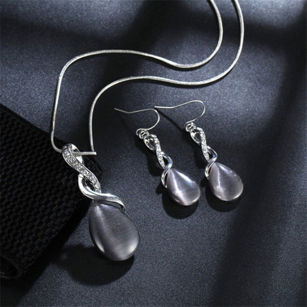 Trendy Opal Jewelry Sets: Elevate Your Style for Every Occasion by Creative Vault Marketplace