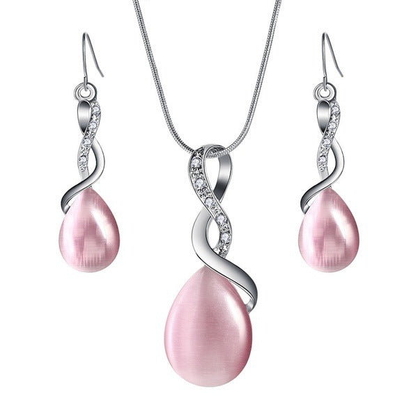 Trendy Opal Jewelry Sets: Elevate Your Style for Every Occasion by Creative Vault Marketplace