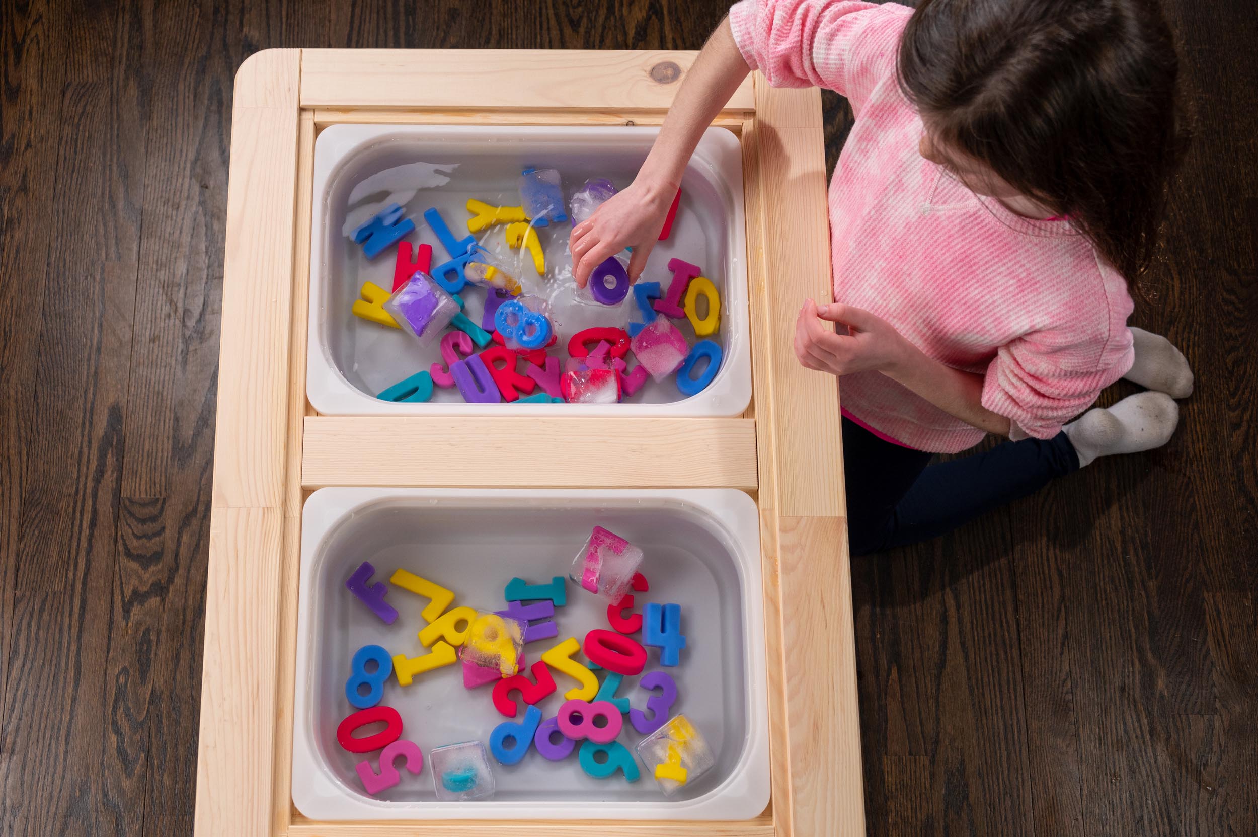 ABC Find & Fit Puzzle by Domino & Juliette