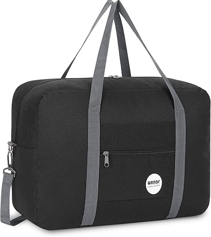 New Fashion Personal Items Travel Luggage Bag by Creative Vault Marketplace