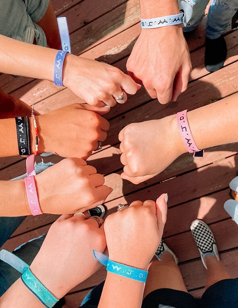 WWJD Bracelet Pack by Elevated Faith