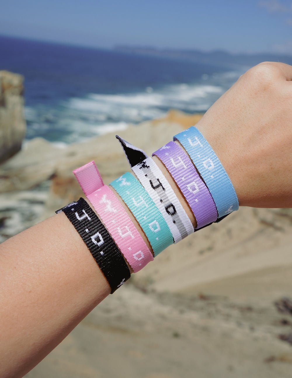 WWJD Bracelet Pack by Elevated Faith