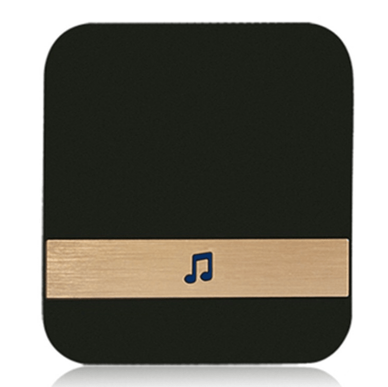 Smart WiFi Video Doorbell with HD Camera & Two-Way Talk by FLIPSTYLEZLLC