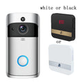 Smart WiFi Video Doorbell with HD Camera & Two-Way Talk by FLIPSTYLEZLLC