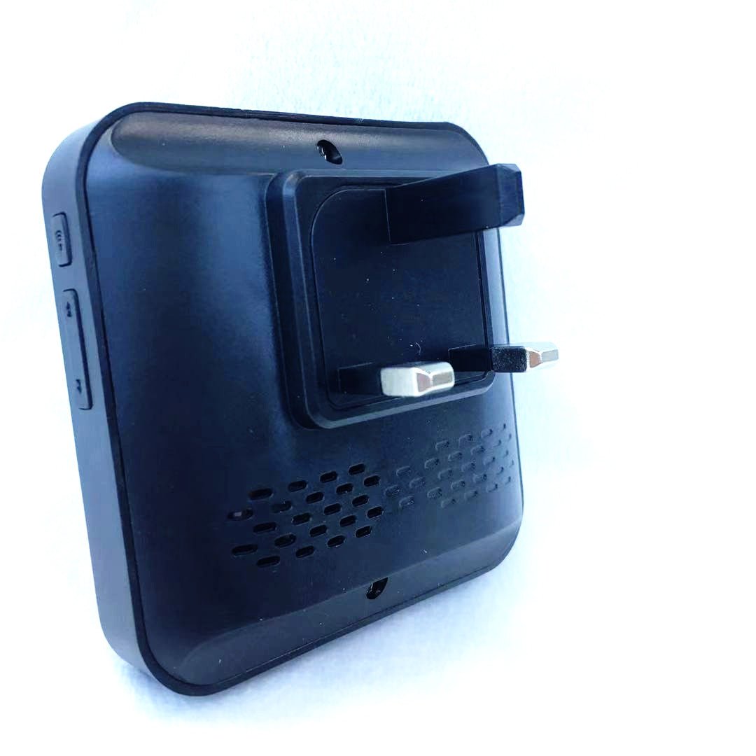 Smart WiFi Video Doorbell with HD Camera & Two-Way Talk by FLIPSTYLEZLLC