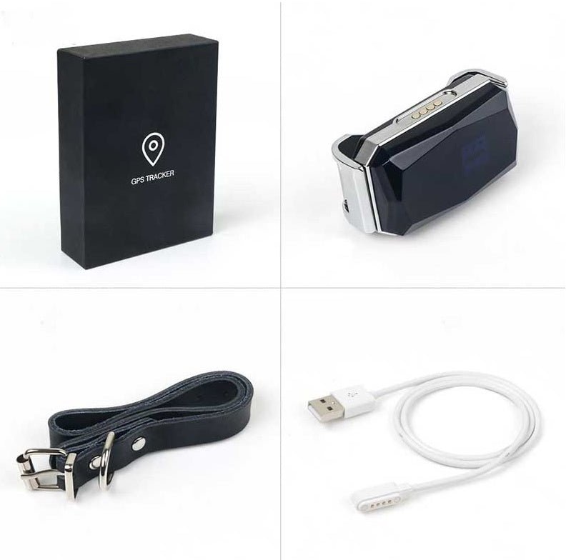 GPS Pet Tracking Locator | Real-Time Location for Cats & Dogs by FLIPSTYLEZLLC