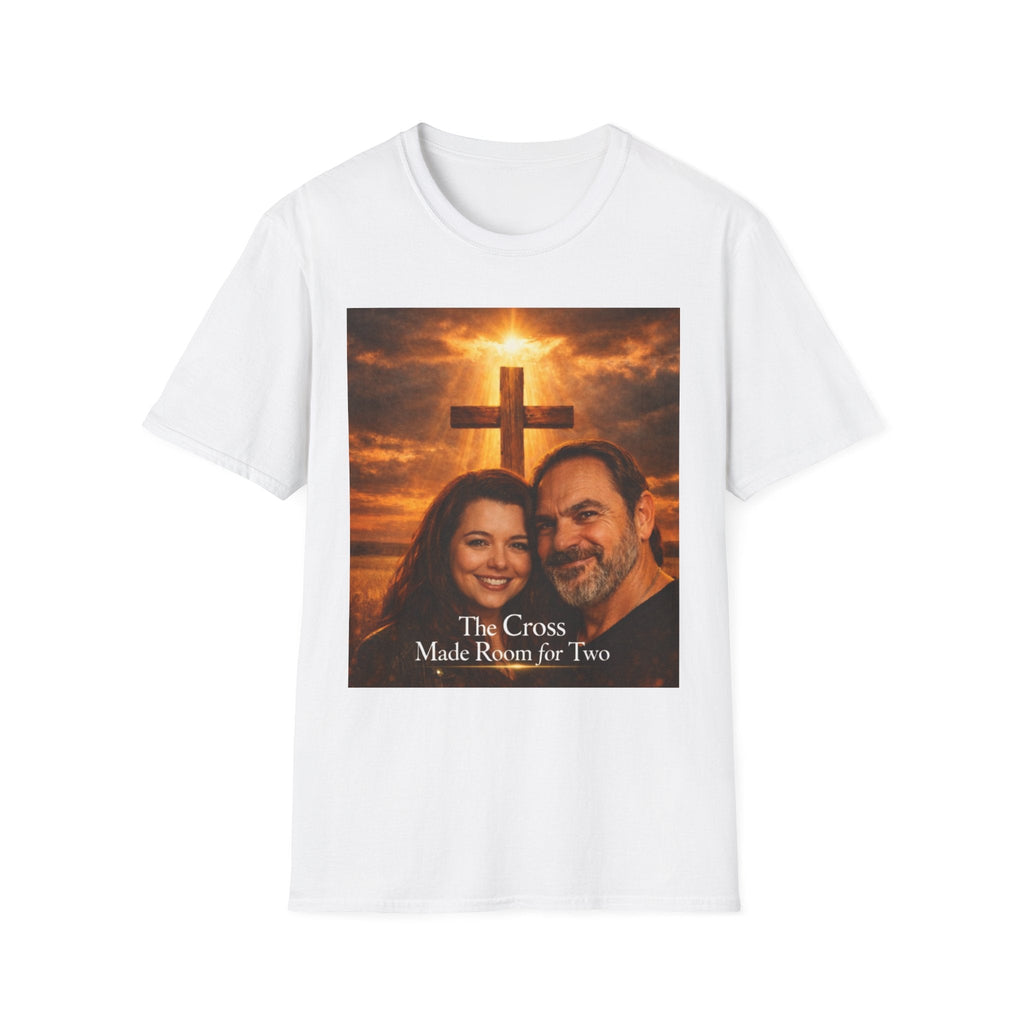 Unisex Softstyle T-Shirt by Printify