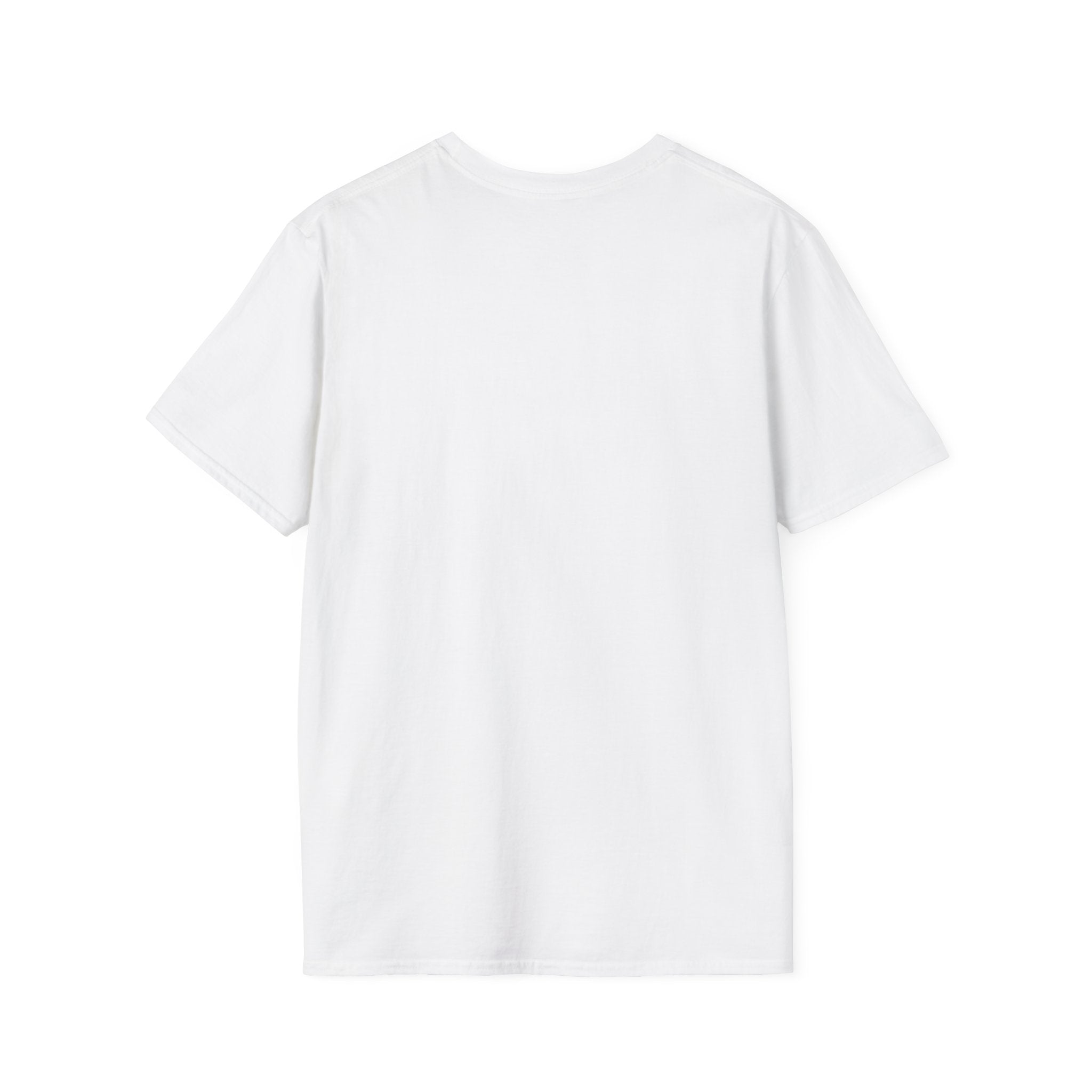 Unisex Softstyle T-Shirt by Printify