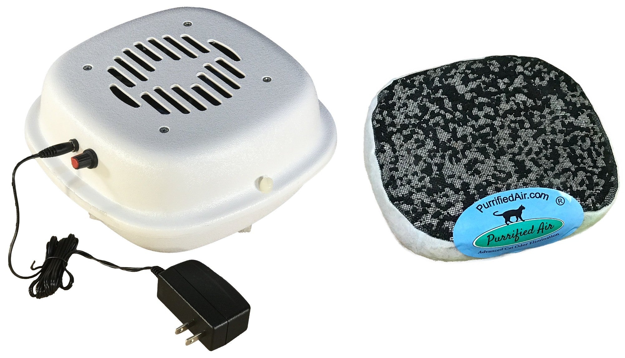 Litter Box Air Purifier by Purrified Air