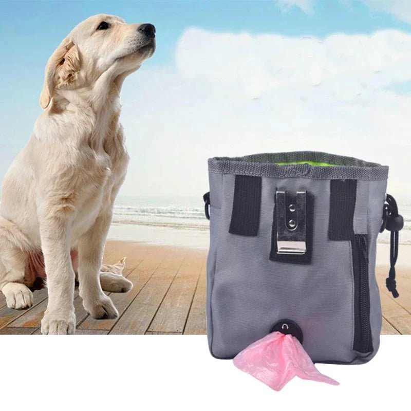 Dog Training Treat Bags by THRIXINE