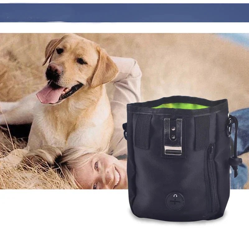 Dog Training Treat Bags by THRIXINE