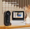 SecureView X8 Doorbell Cam by V.I.P Digital Presence