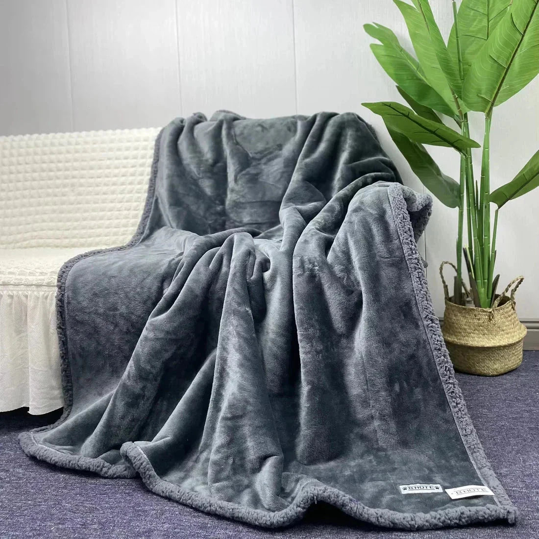 Protection Blanket by V.I.P Digital Presence