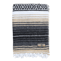 Tan Mexican Blanket by West Path